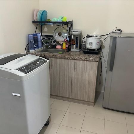 Staycation At Phoebe'S Place Pasig City Exteriör bild