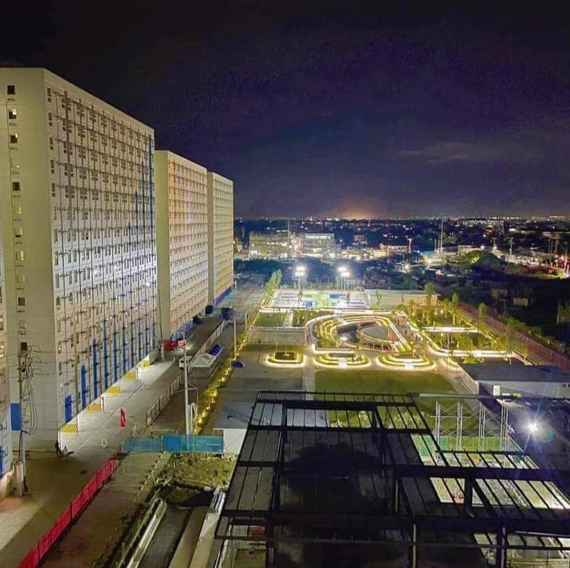 Staycation At Phoebe'S Place Pasig City Exteriör bild