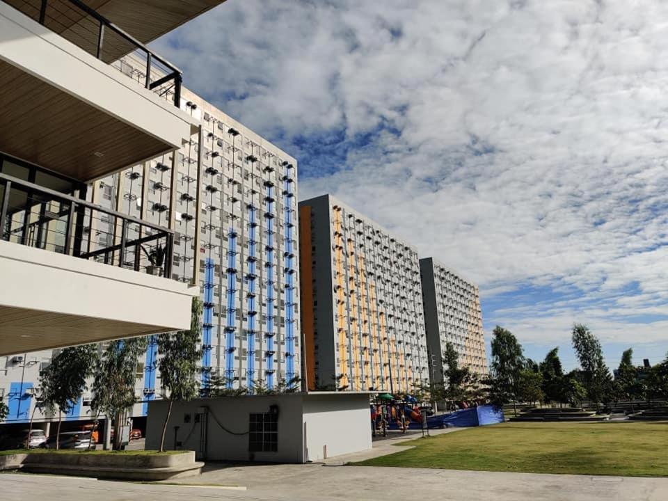 Staycation At Phoebe'S Place Pasig City Exteriör bild