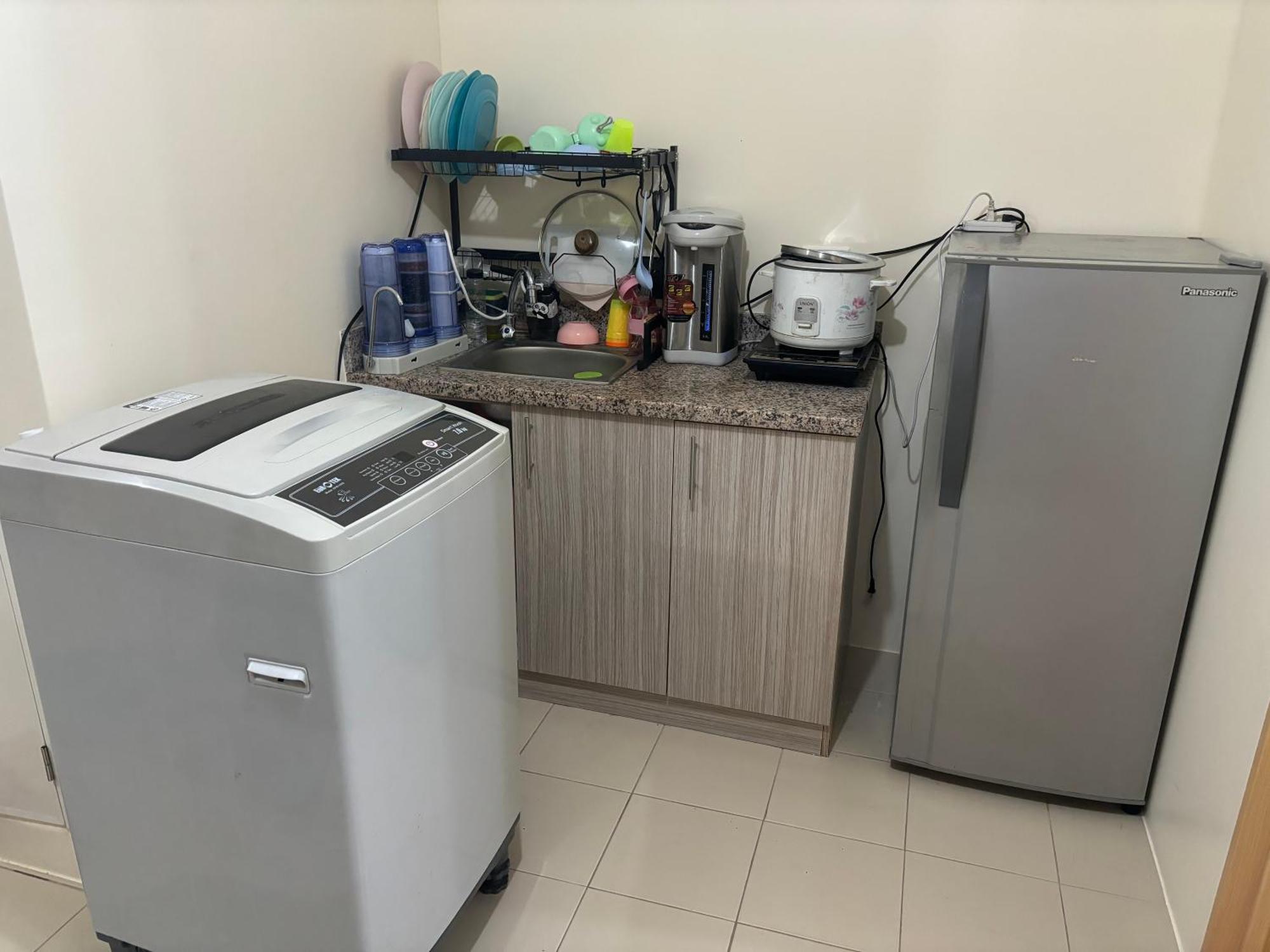 Staycation At Phoebe'S Place Pasig City Exteriör bild