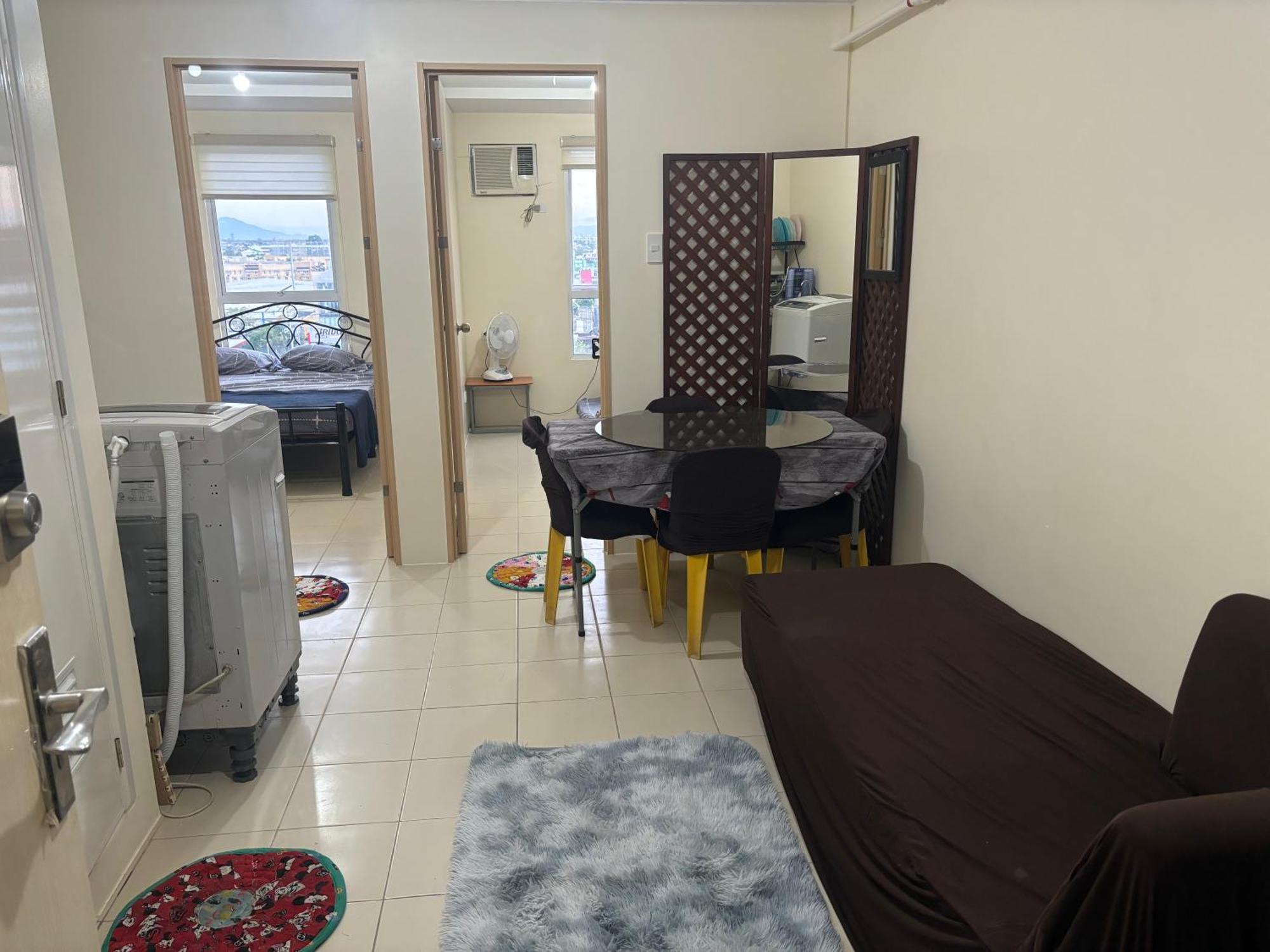 Staycation At Phoebe'S Place Pasig City Exteriör bild
