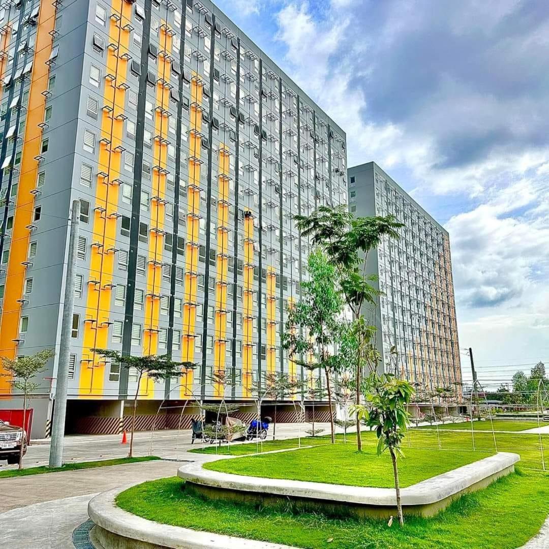 Staycation At Phoebe'S Place Pasig City Exteriör bild